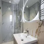 דירה Romanian Athenaeum Flat - Refined 3br Steps From Calea Victoriei