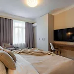 דירה Romanian Athenaeum Flat - Refined 3br Steps From Calea Victoriei