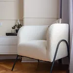 דירה Romanian Athenaeum Flat - Refined 3br Steps From Calea Victoriei בוקרשט